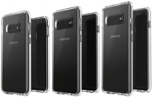 Galaxy S10 series