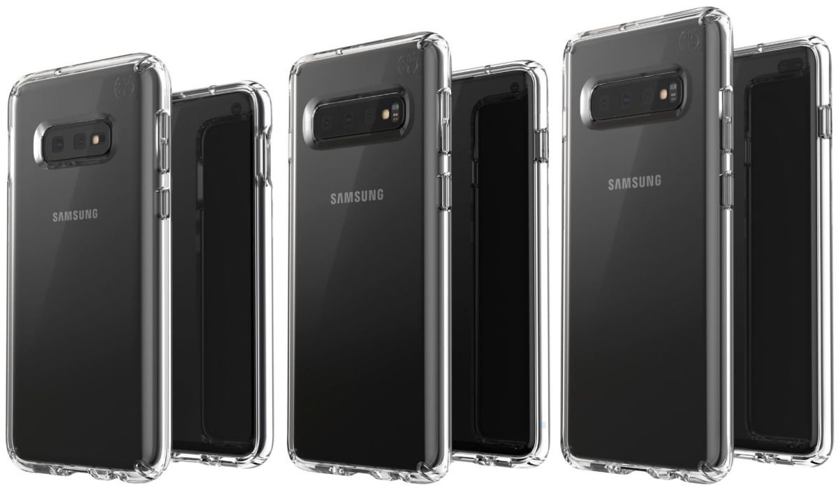 Galaxy S10 series