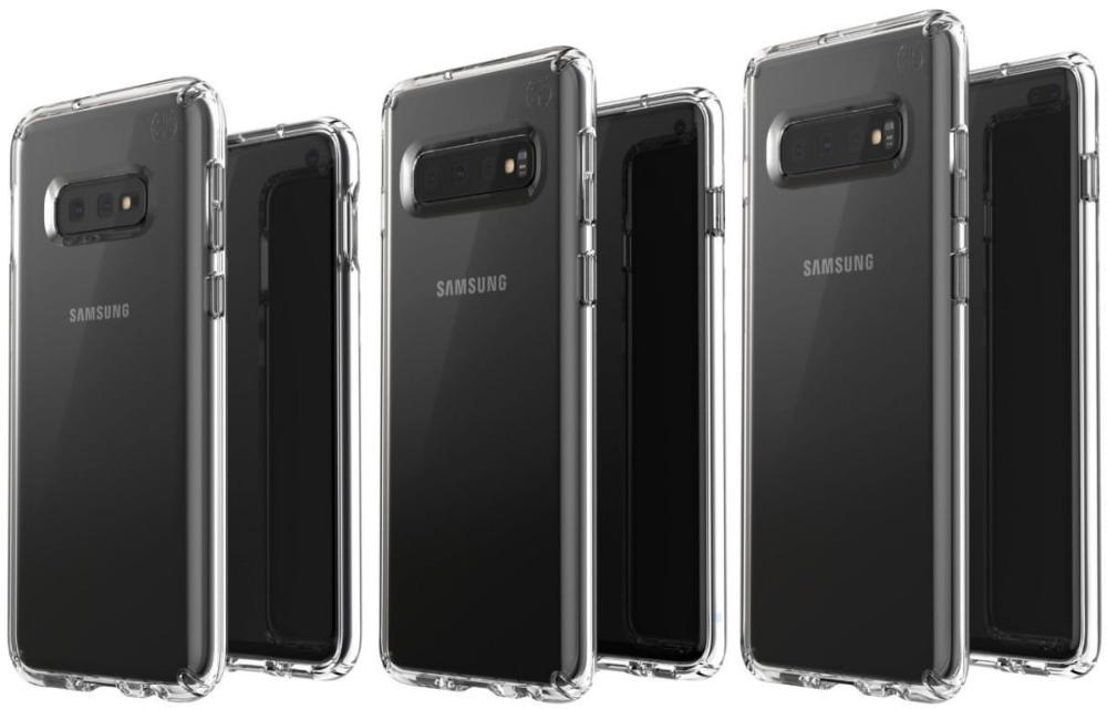 Galaxy S10 series
