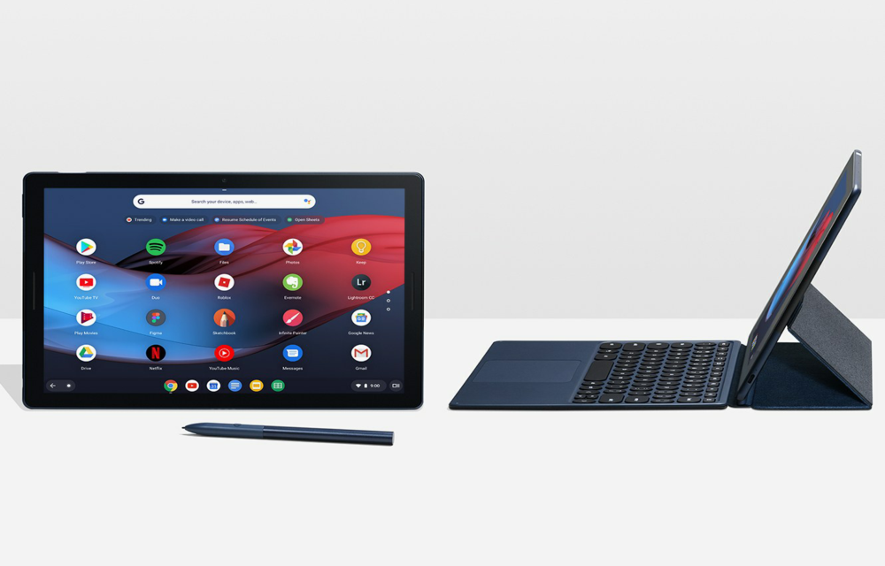 Google Pixel Slate