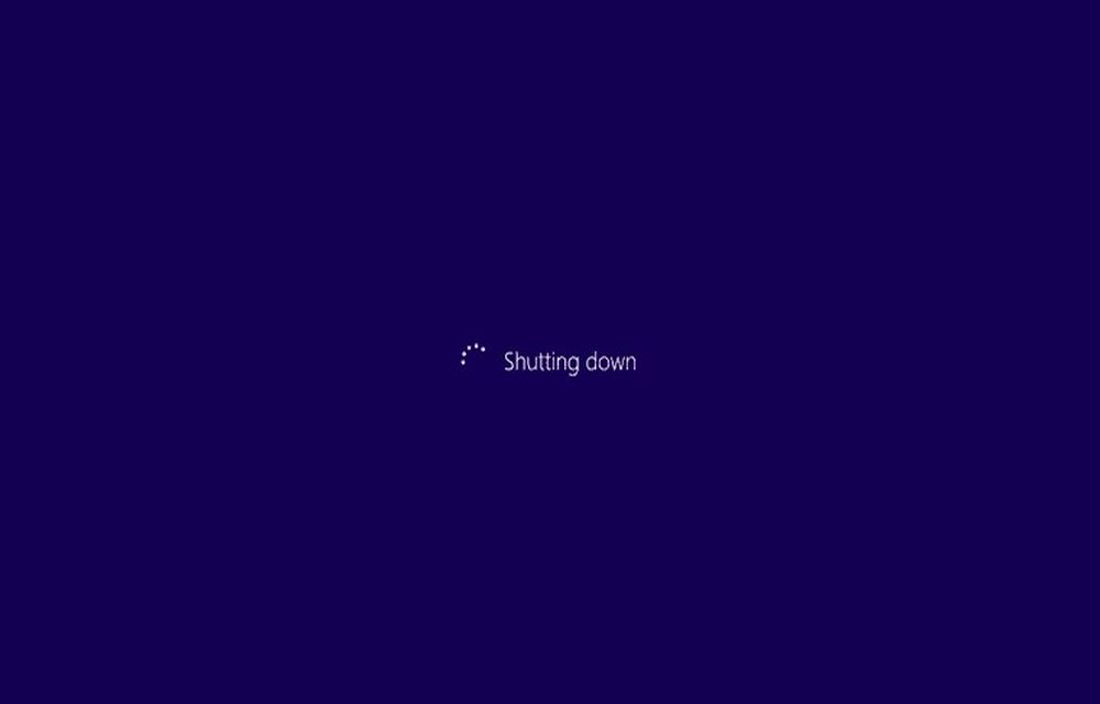 How to Fix Windows 10 Shutdown too slow issue
