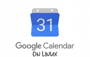 How to add Google Calendar Integration on Linux