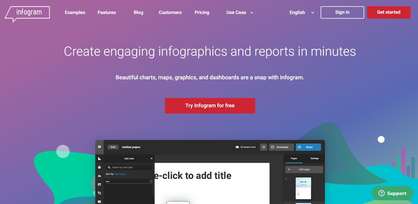 Infogram