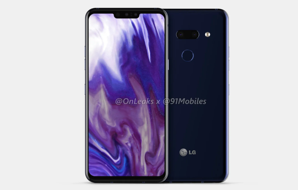 LG G8