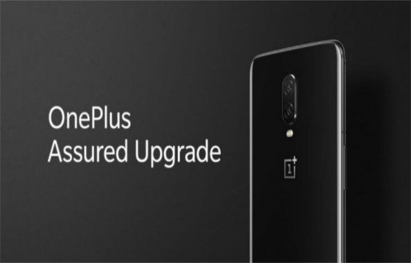 OnePlus Assured Upgrade