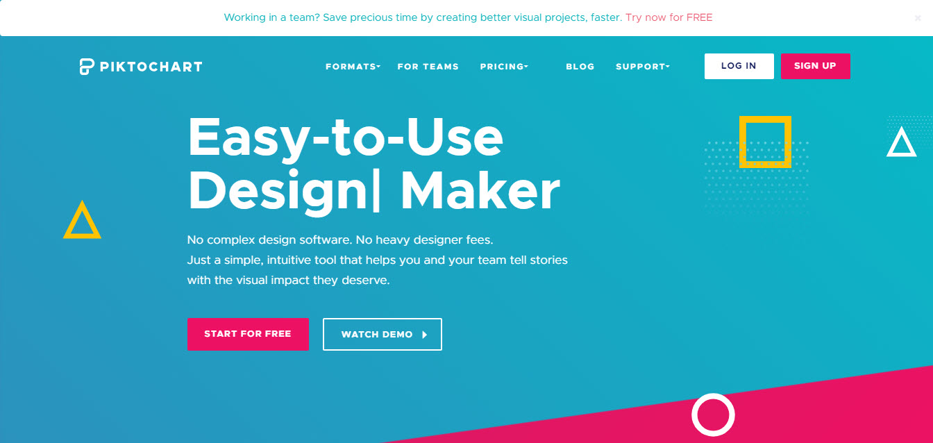 PiktoChart