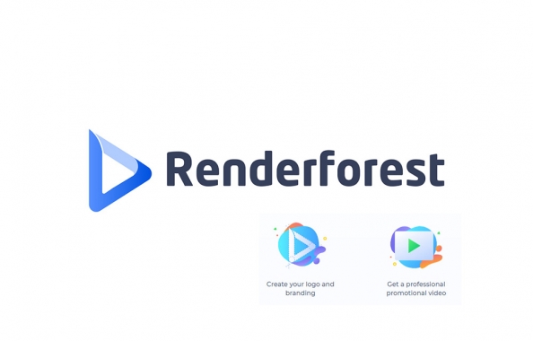 Renderforest Online Video and Logo Maker Review