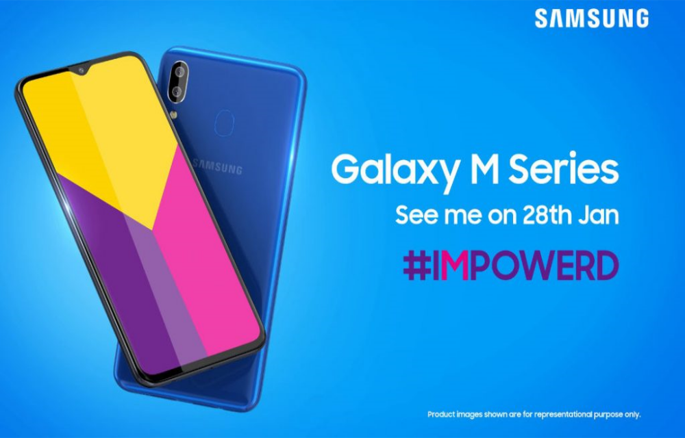 Samsung Galaxy M series