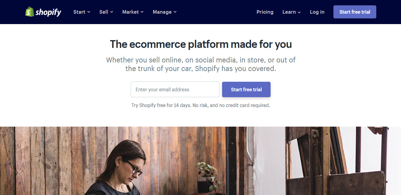 Shopify