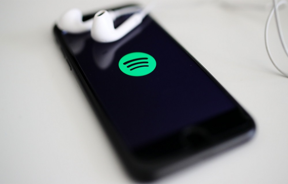 Spotify in India