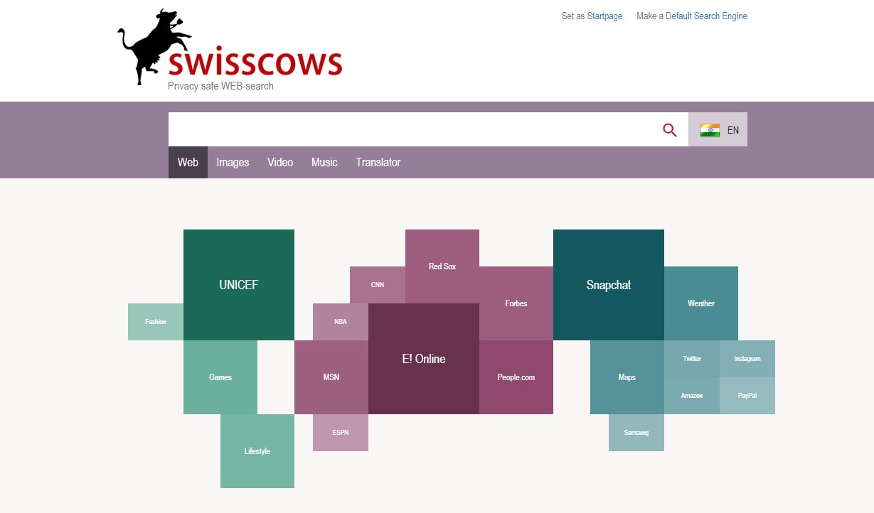 Swisscows