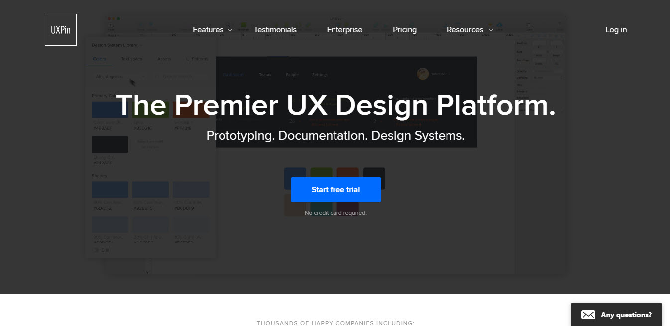 UXpin