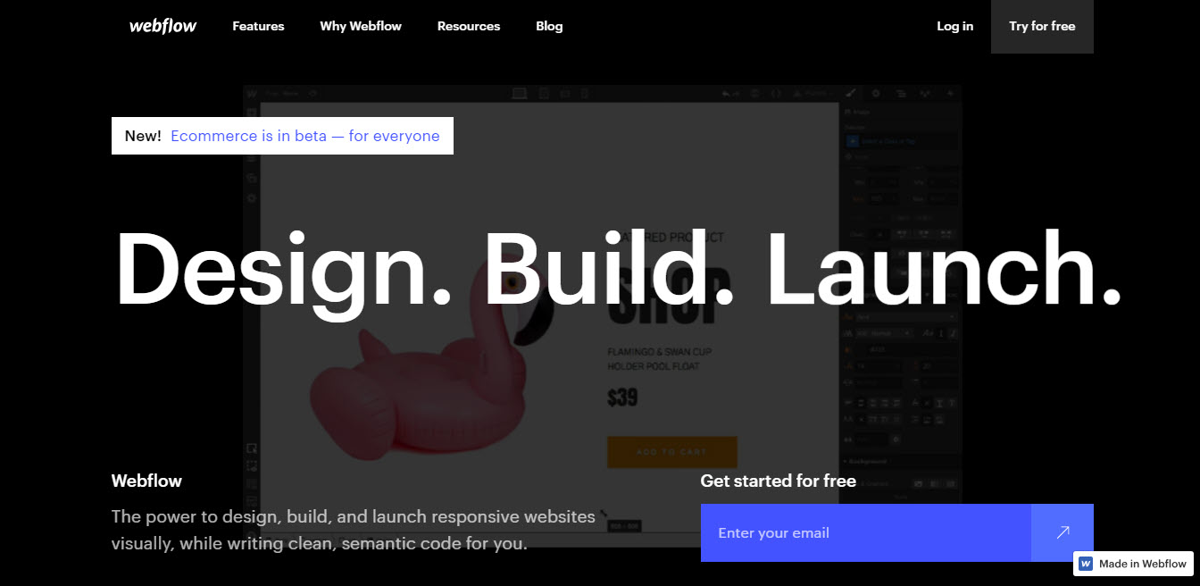 WebFlow