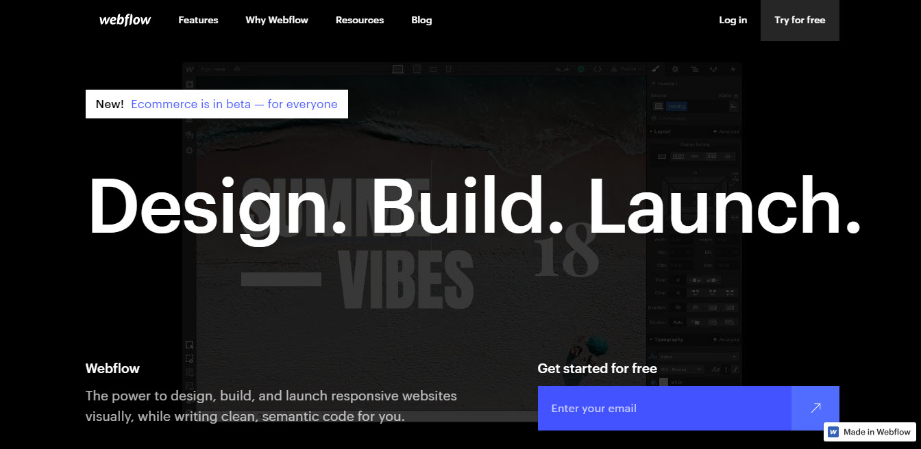 Webflow