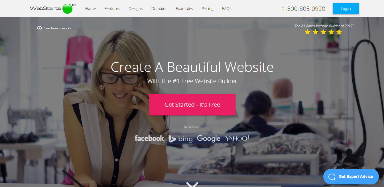 Webstarts