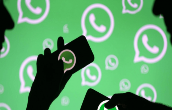WhatsApp bug