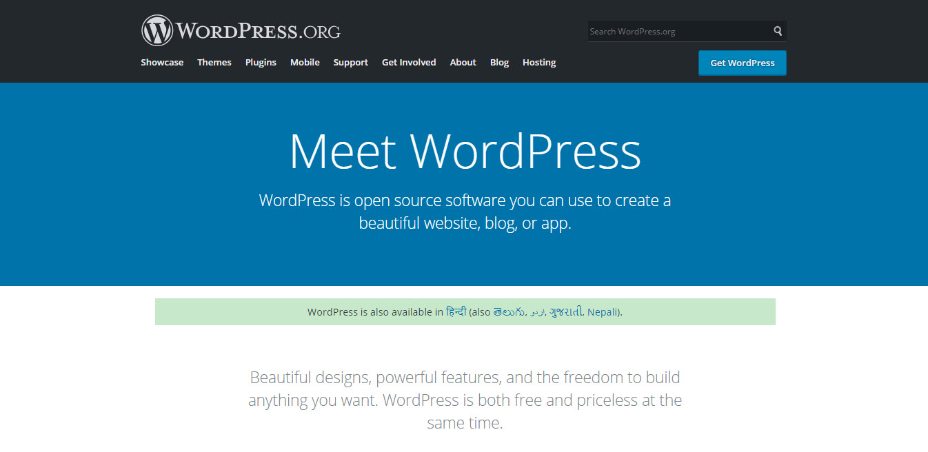 WordPress