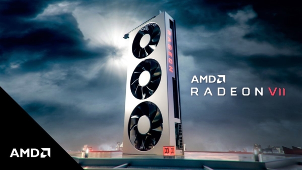 AMD reveals 7nm processors and GPUs
