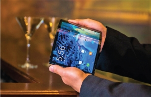 Royale Flexplai Is official at CES2019