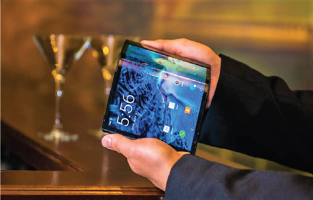 Royale Flexplai Is official at CES2019