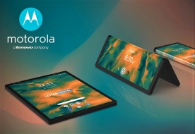 Motorola foldable device