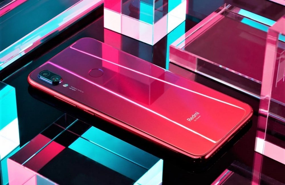 Redmi Note 7 Officially launched