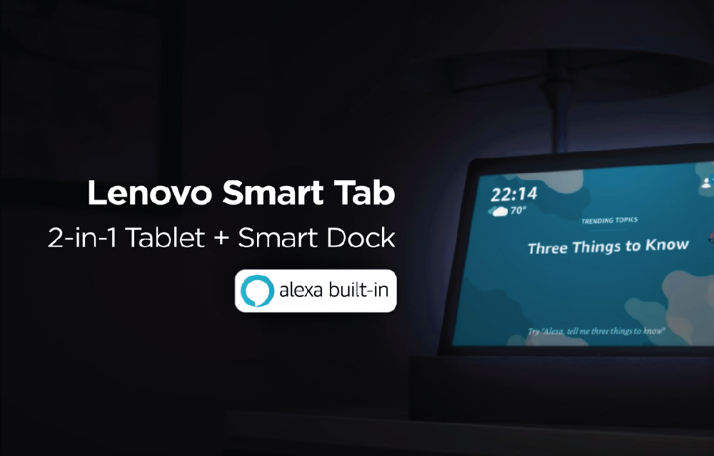 Lenovo tablet