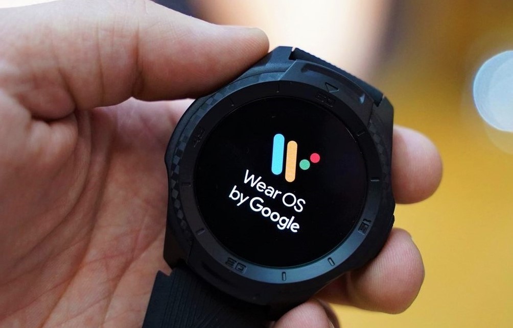 Google smartwatch