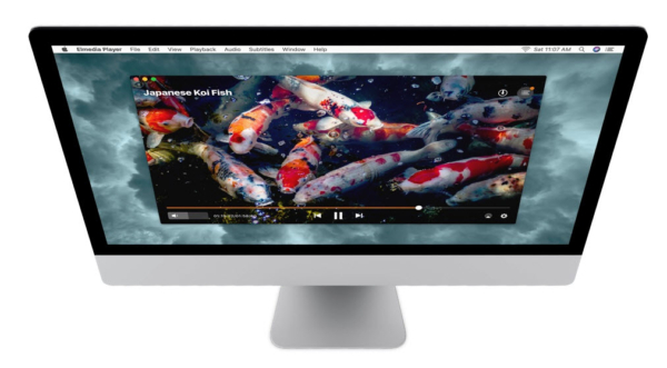 Elmedia Player Best media player for macOS