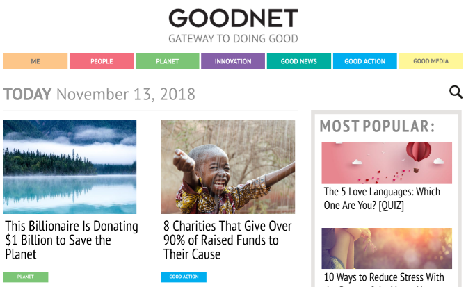 GoodNet
