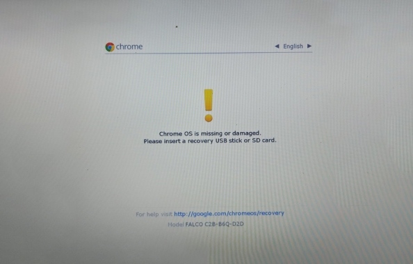 How to Enable Developer Mode in Chrome OS