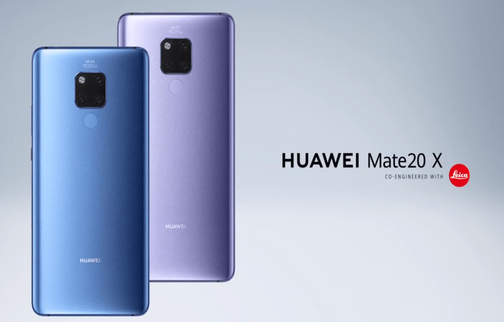 Huawei Mate 20 X