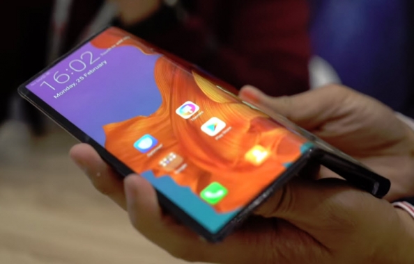 Huawei's Mate X