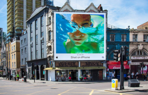 'Shot on iPhone' challenge