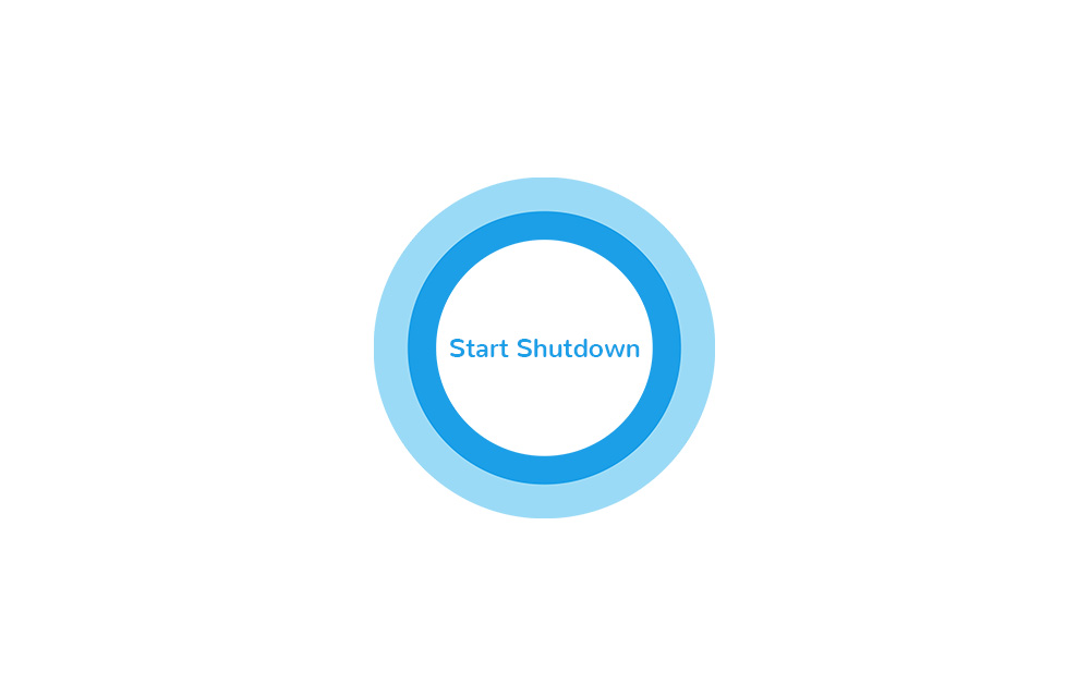 Shutdown or Restart Computer using Cortana in Windows 10