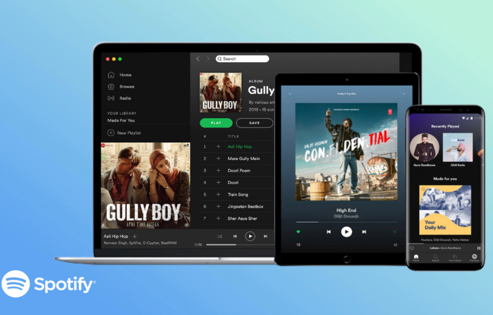 Spotify India