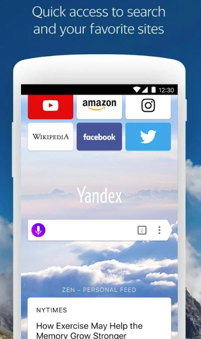 Yandex