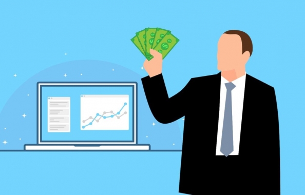 As a money-making platform
