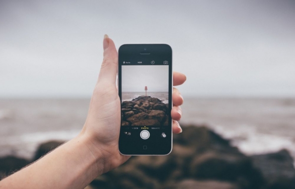 As an Image Sharing and Saving Platform