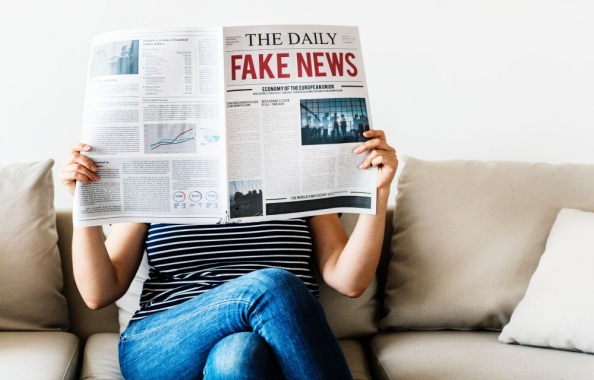 Beware of False Spreading News