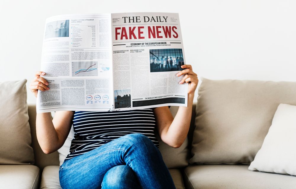 Beware of False Spreading News
