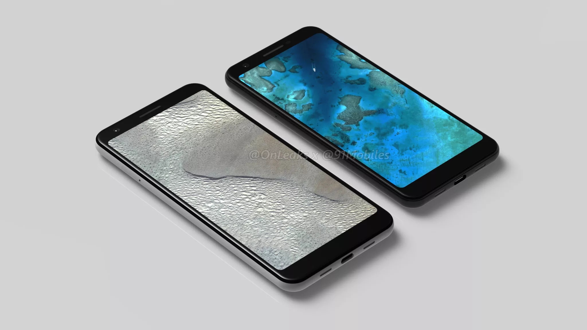 Google Pixel 3a series