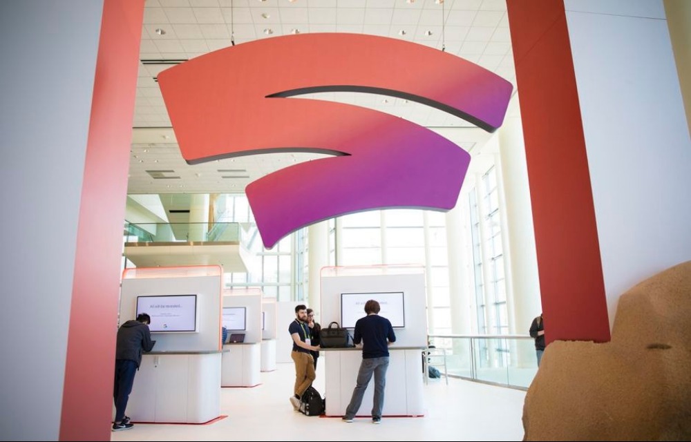 Google Stadia