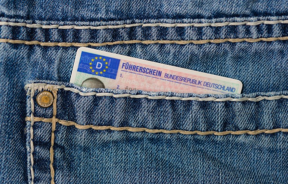 Google is planning to digitalize the driving license in your smartphone