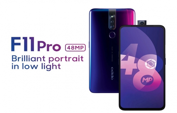 Oppo F11 Pro