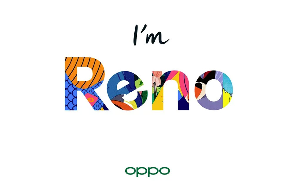 Oppo announces its new sub-brand Reno, expected launch its first smartphone on April 10th