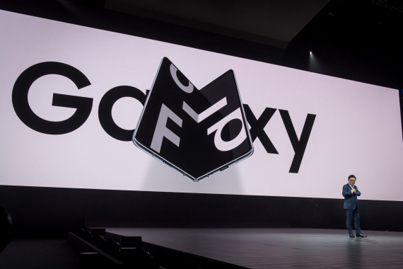 Samsung's Galaxy Fold