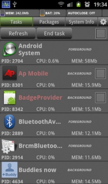System Monitor