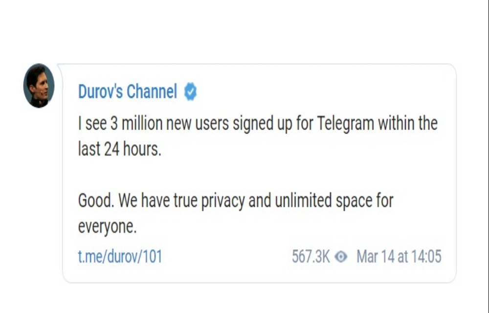 Telegram