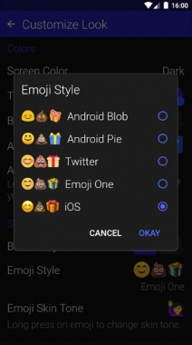 Textra Emoji Styles